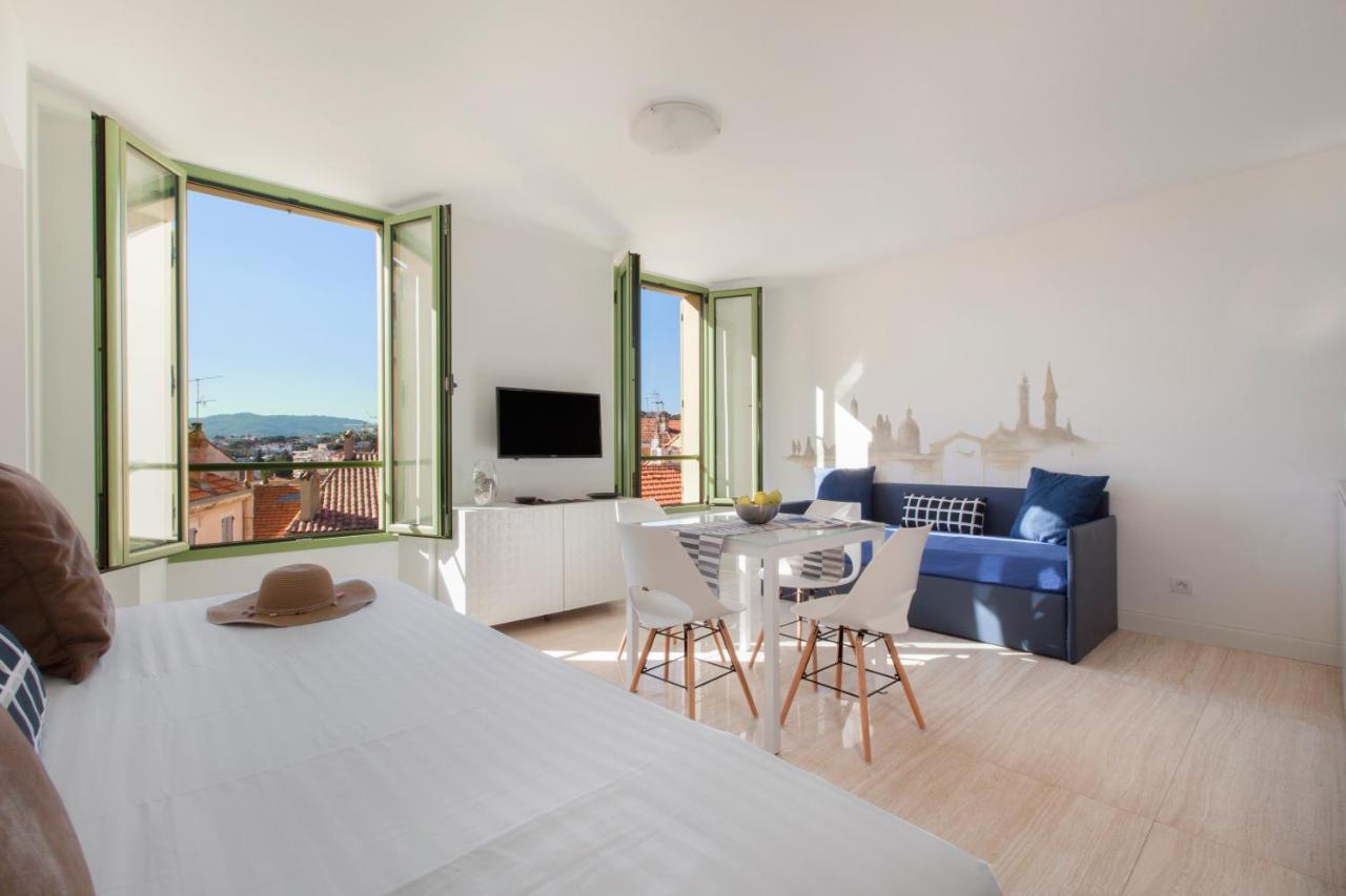 Cannes Old Town Suites Extérieur photo